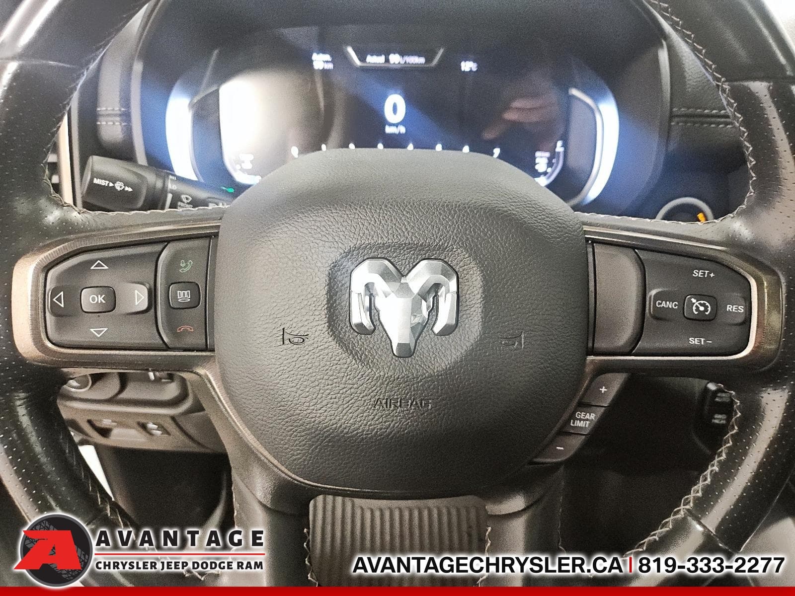RAM 1500 2023 — photo 14