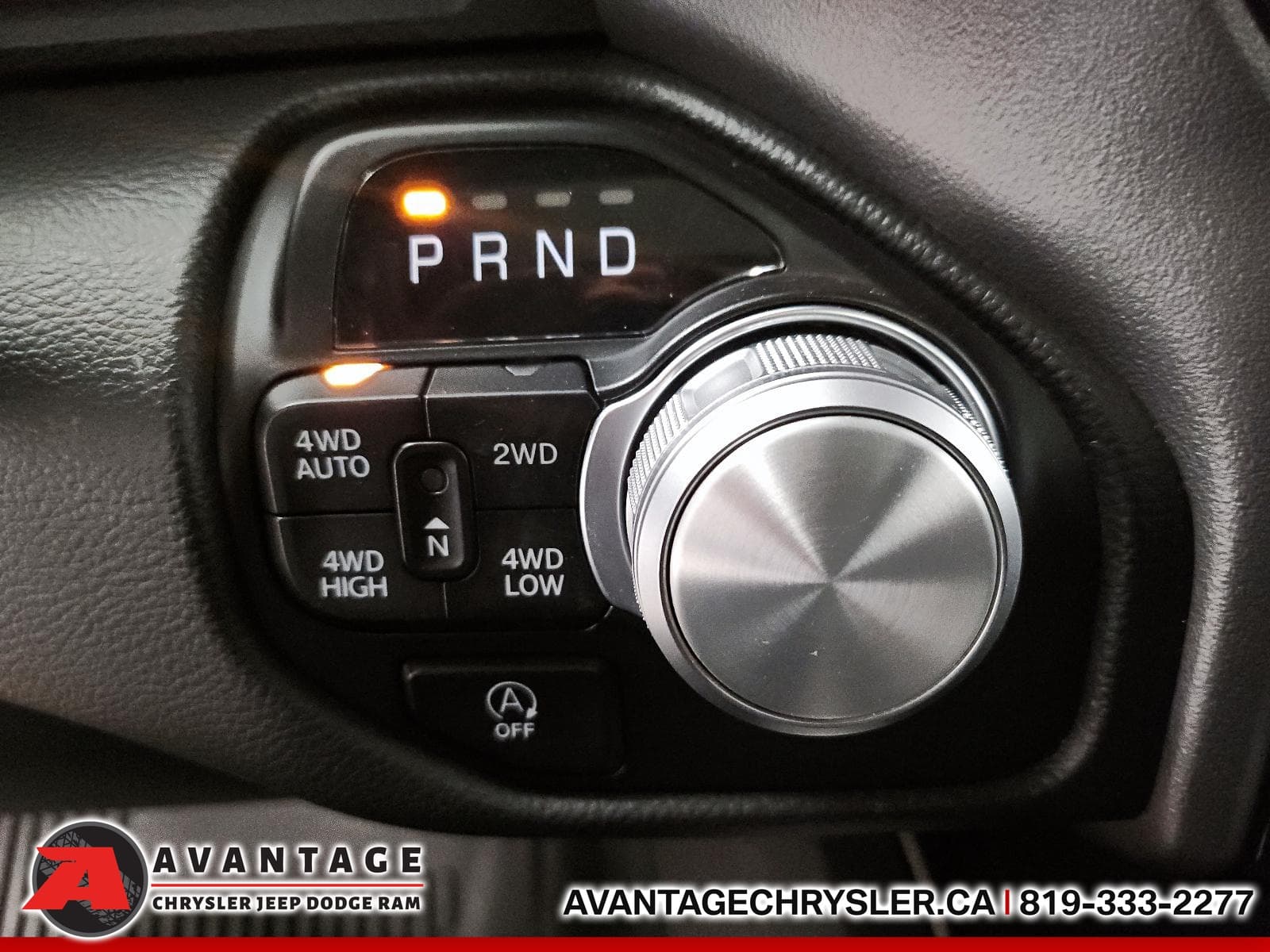 RAM 1500 2023 — photo 18