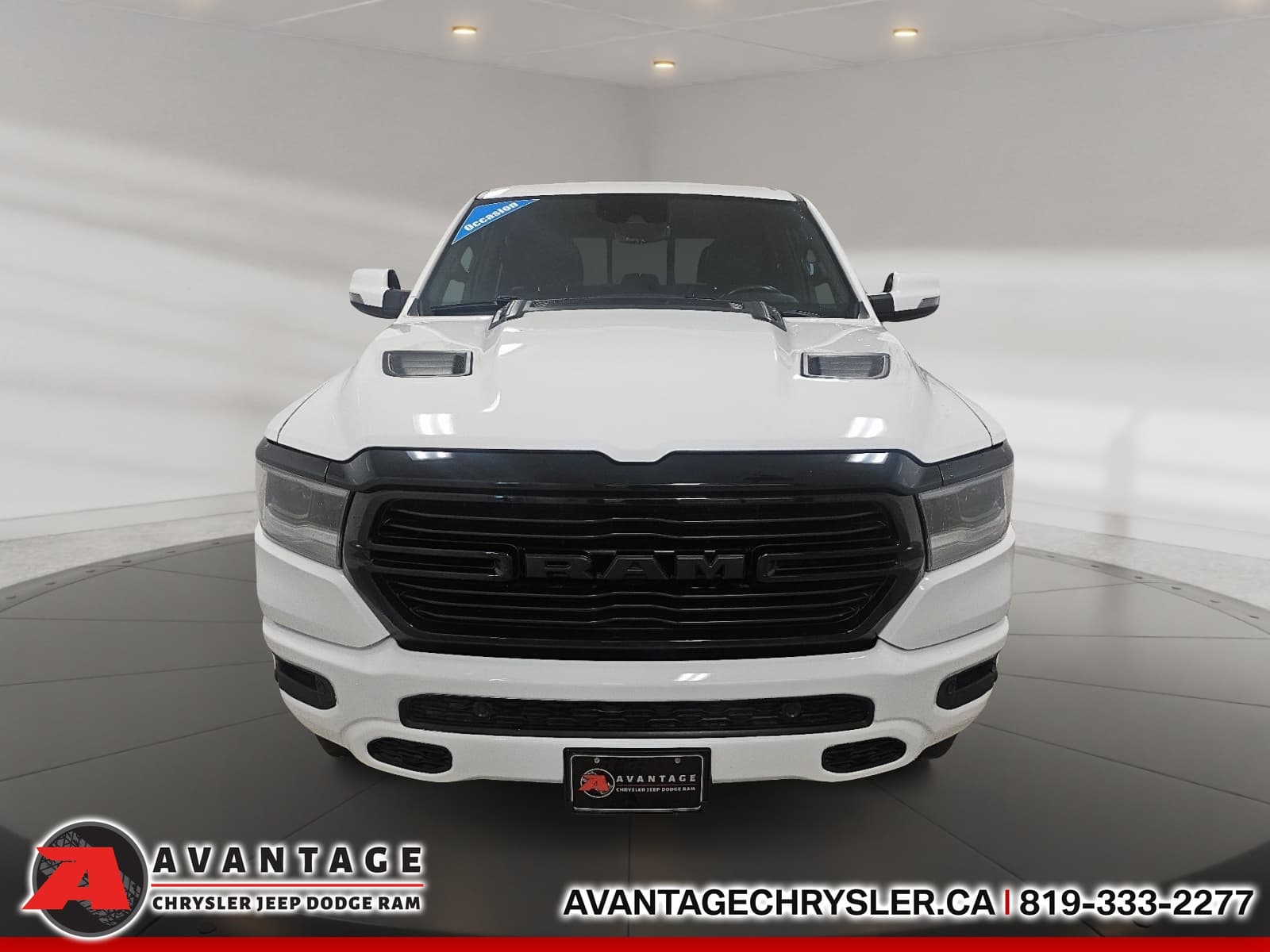 RAM 1500 2023 — photo 2