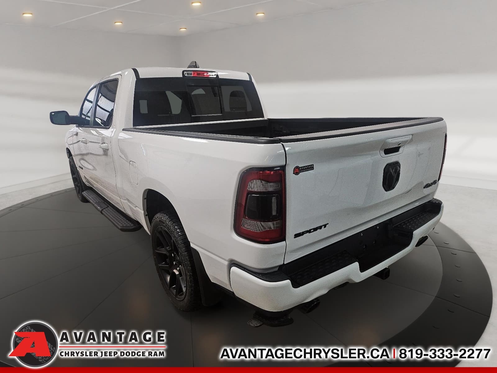 RAM 1500 2023 — photo 4