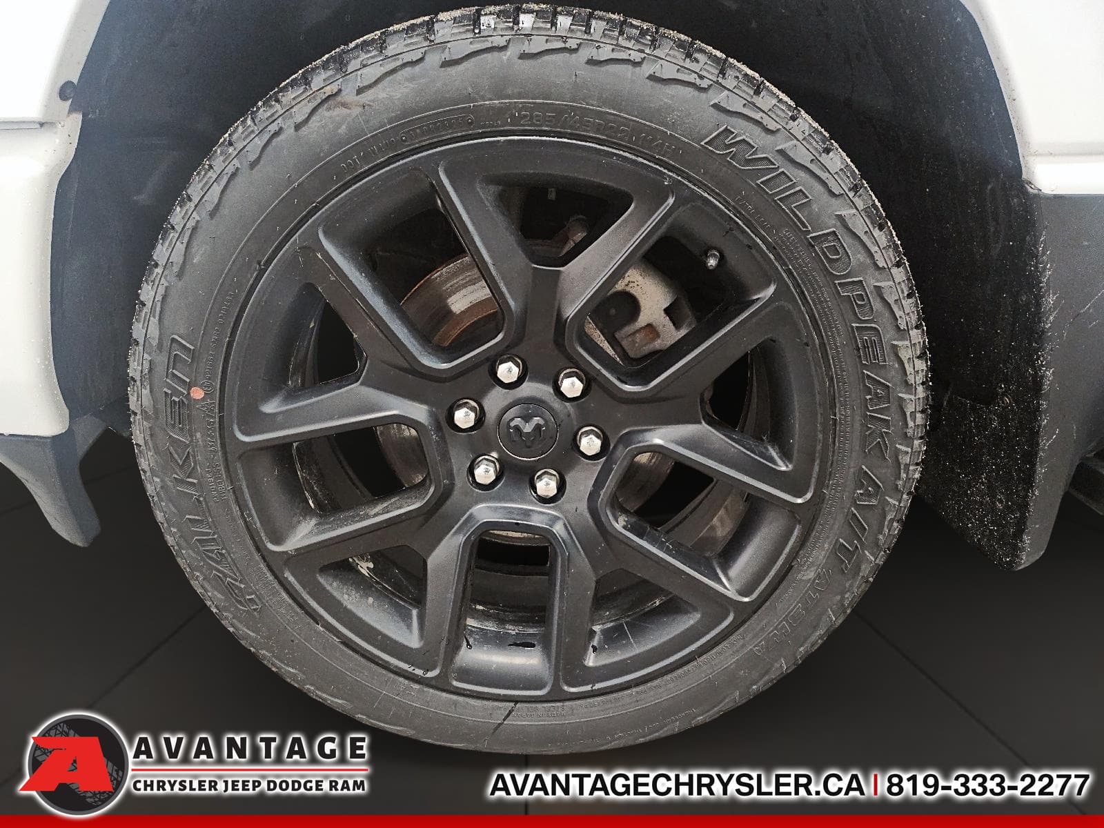 RAM 1500 2023 — photo 7