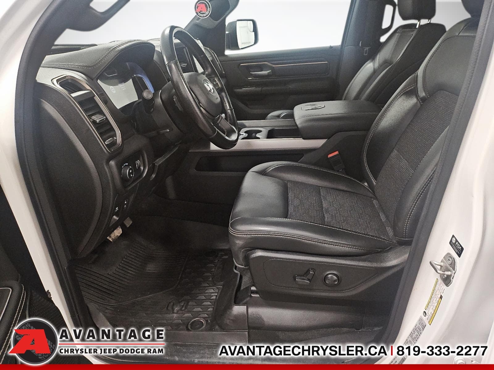 RAM 1500 2023 — photo 9