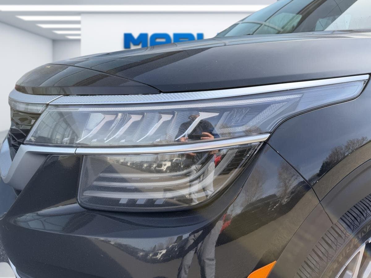 Kia Seltos 2022 — photo 9