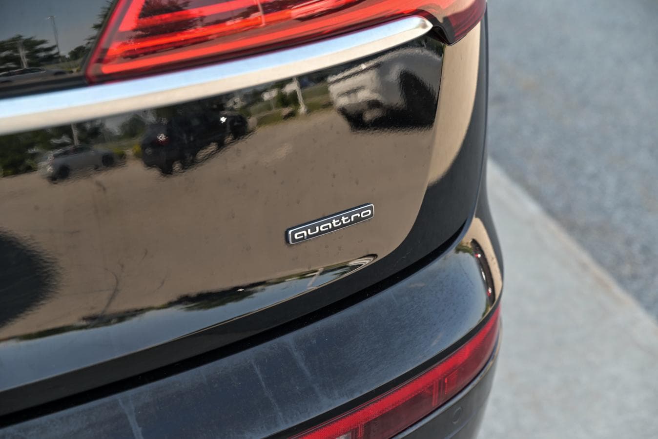 Audi Q5 2023 — photo 10
