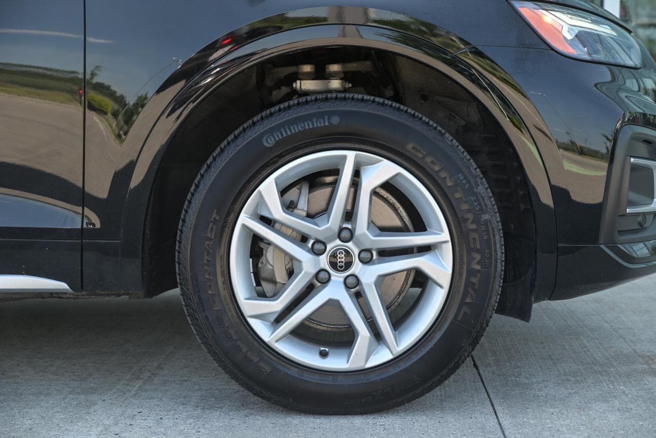 Audi Q5 2023 — photo 6