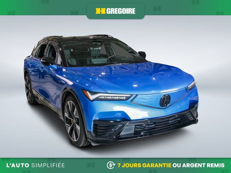 Acura ZDX 2024 à vendre à Vaudreuil-Dorion
