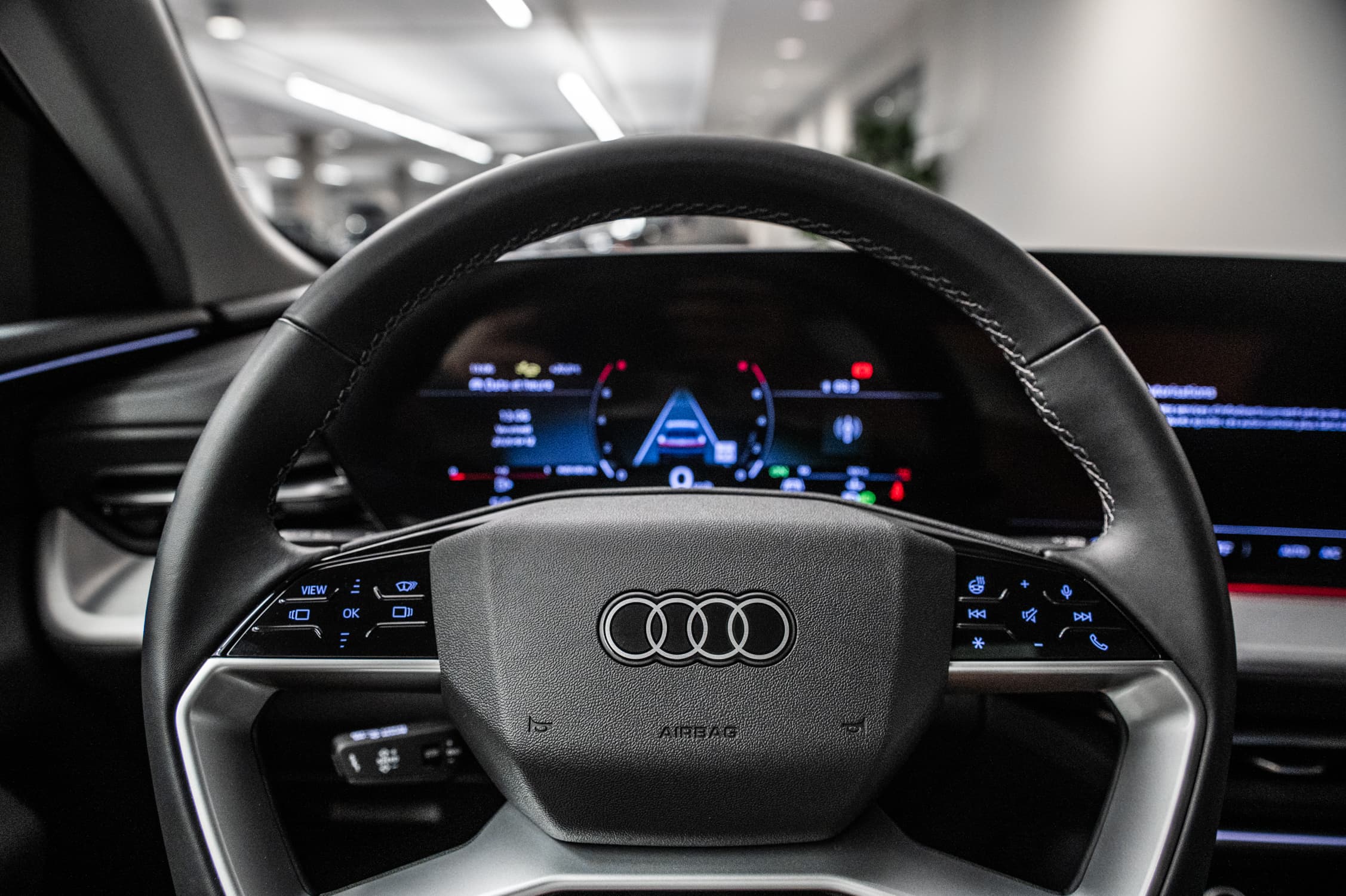 Audi Q5 2025 — photo 16
