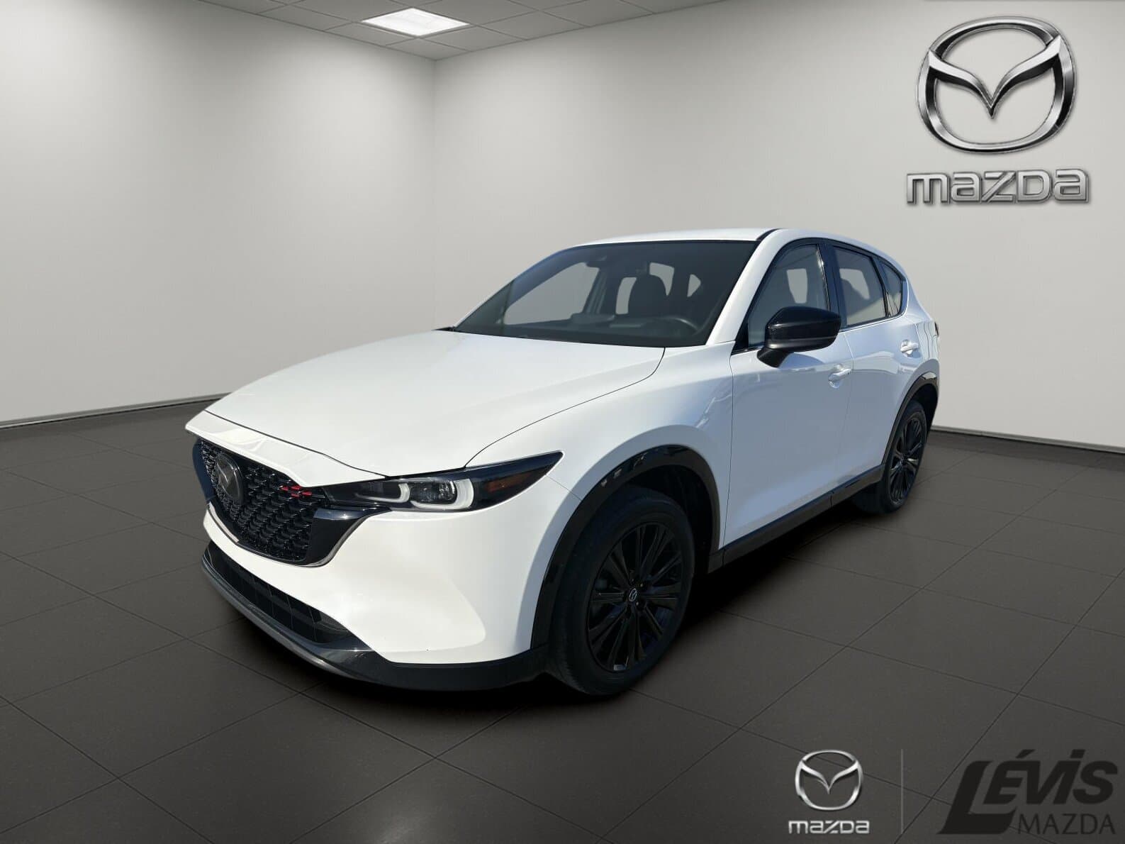 Mazda CX-5 2022 à vendre à Lévis