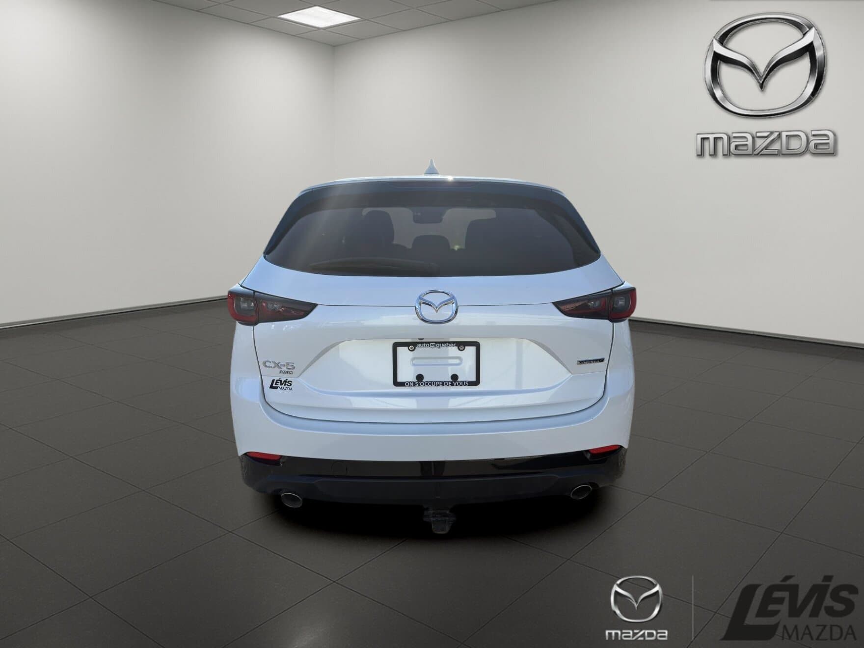 Mazda CX-5 2022 — photo 3