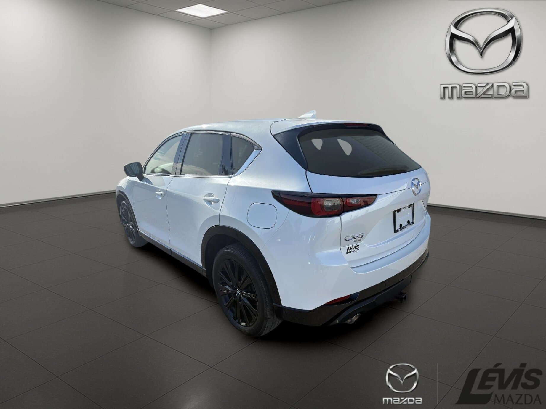 Mazda CX-5 2022 — photo 4