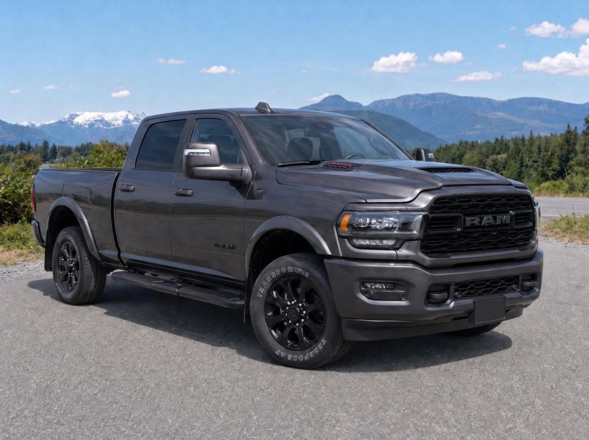 RAM 3500 LIMITED 2024 — photo 2
