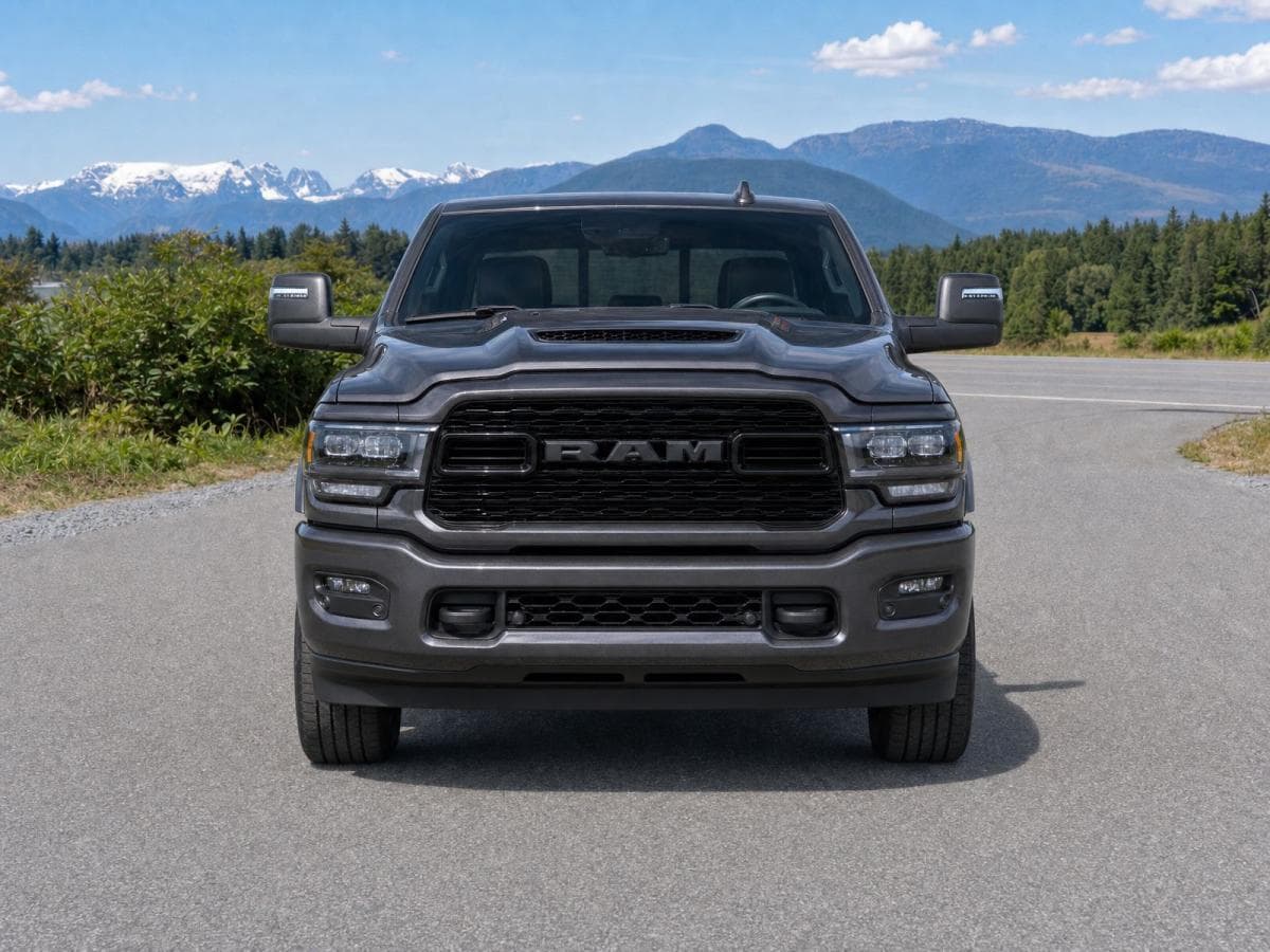 RAM 3500 LIMITED 2024 — photo 5