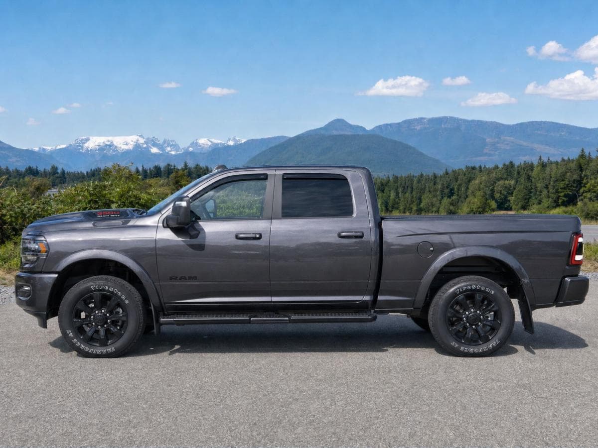 RAM 3500 LIMITED 2024 — photo 6