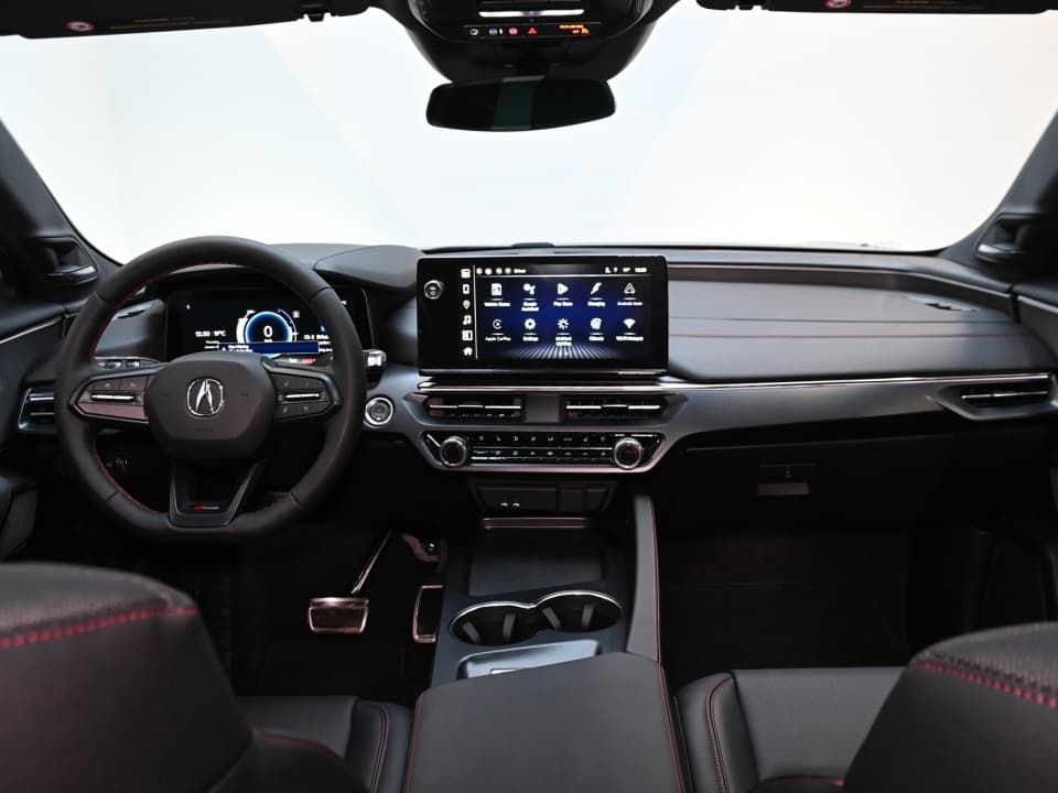 Acura ZDX 2024 — photo 2