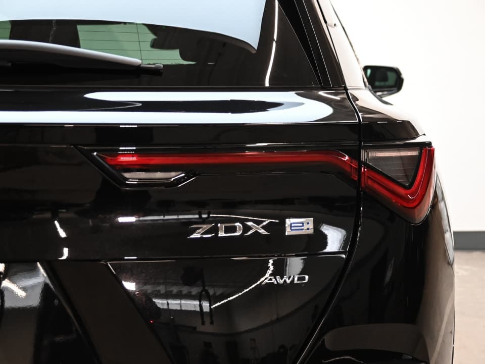 Acura ZDX 2024 — photo 5