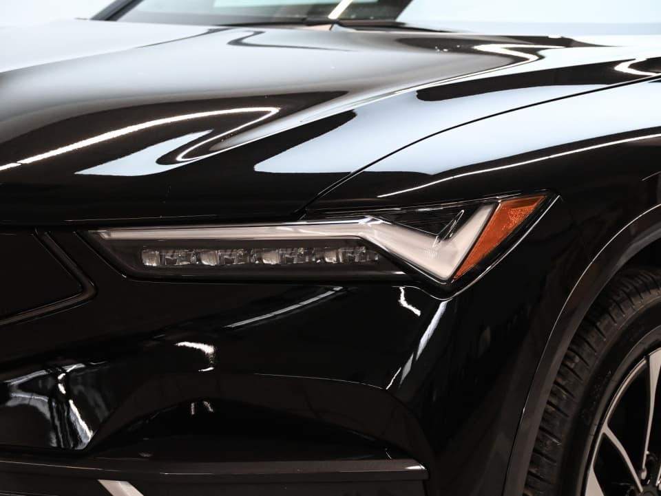Acura ZDX 2024 — photo 8
