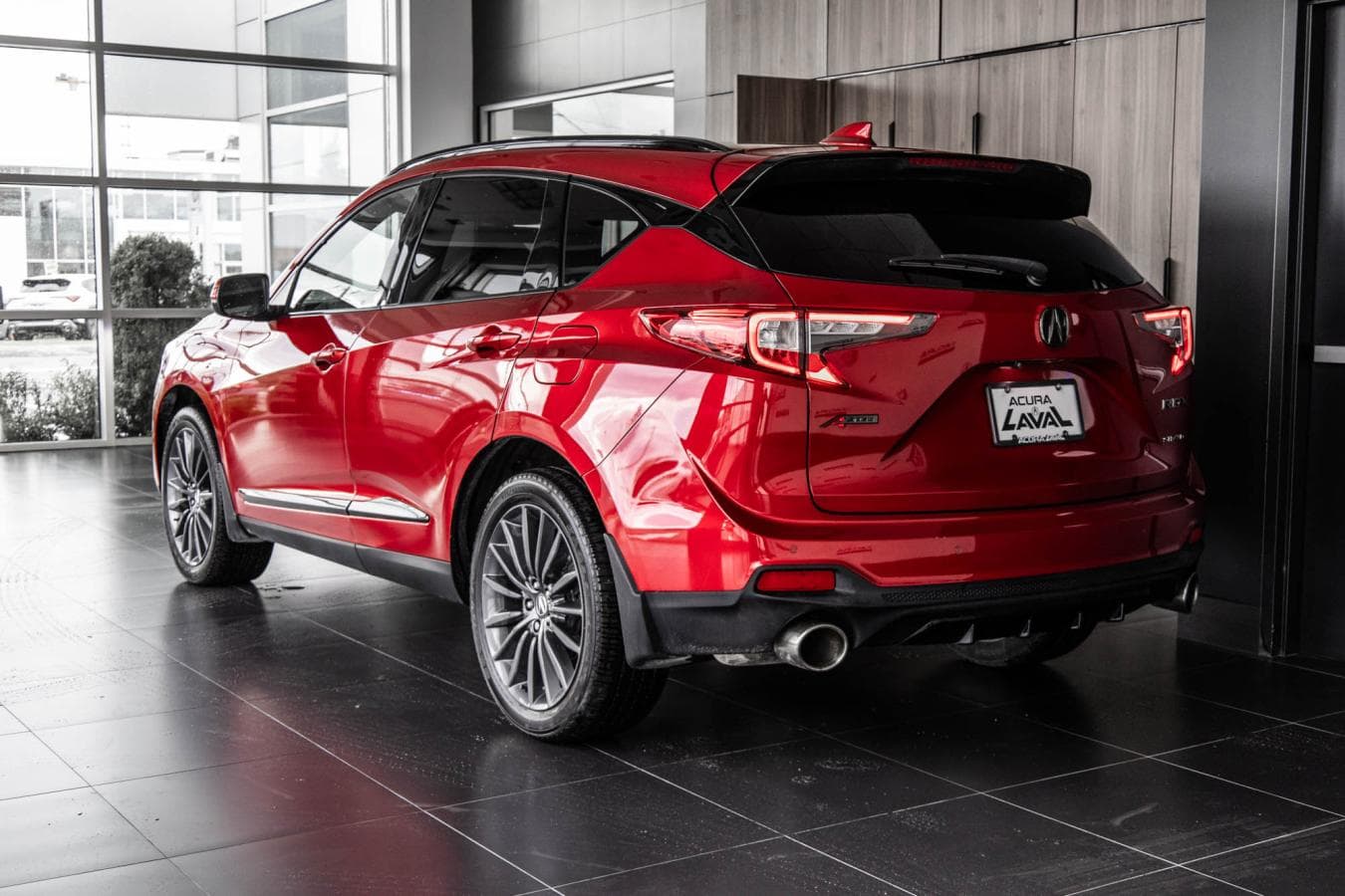 Acura RDX 2022 — photo 7