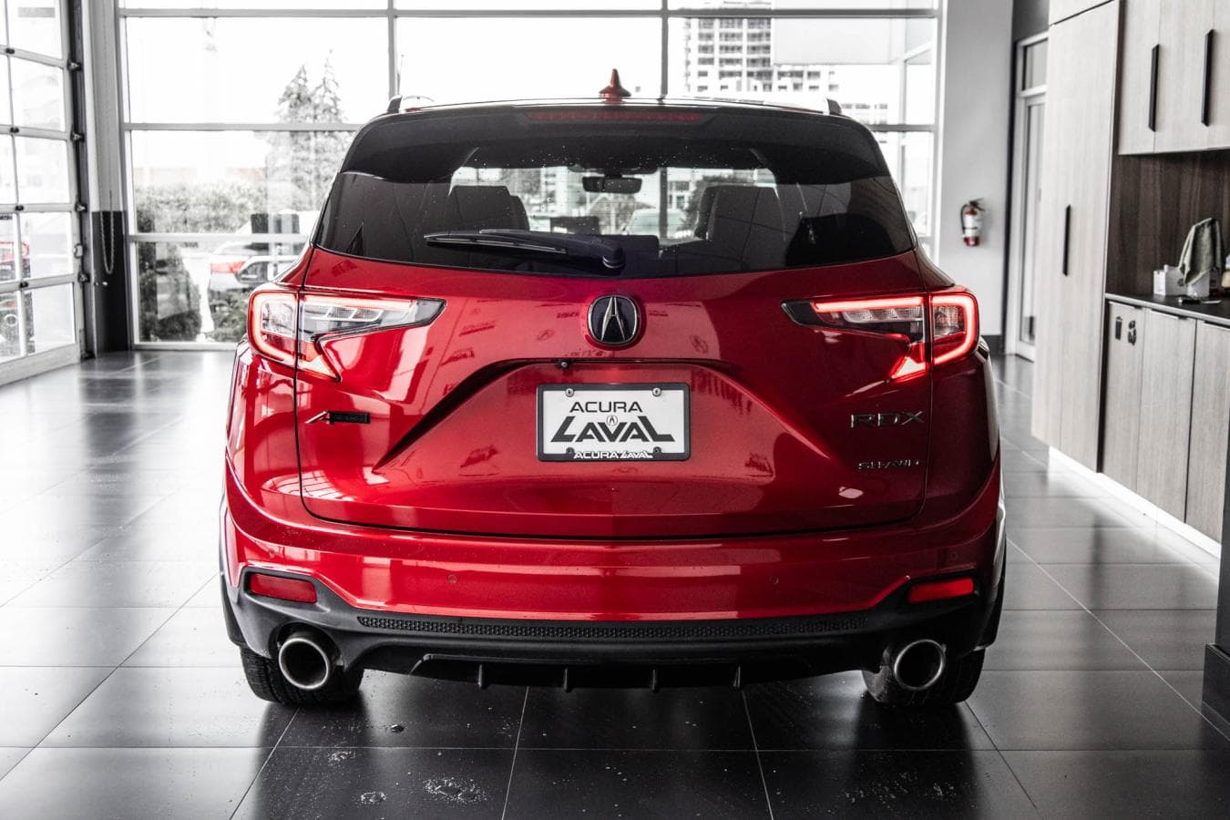 Acura RDX 2022 — photo 8