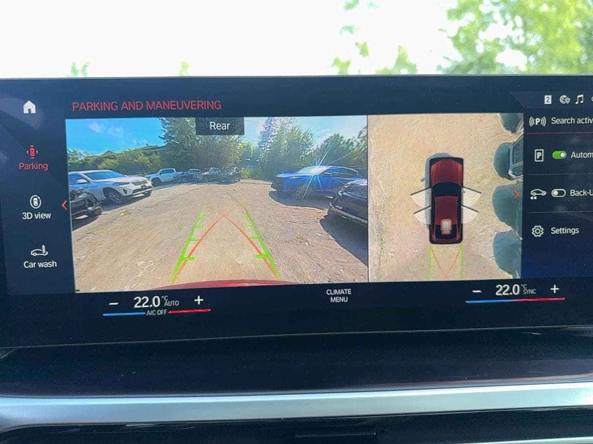 BMW i4 2023 — photo 16