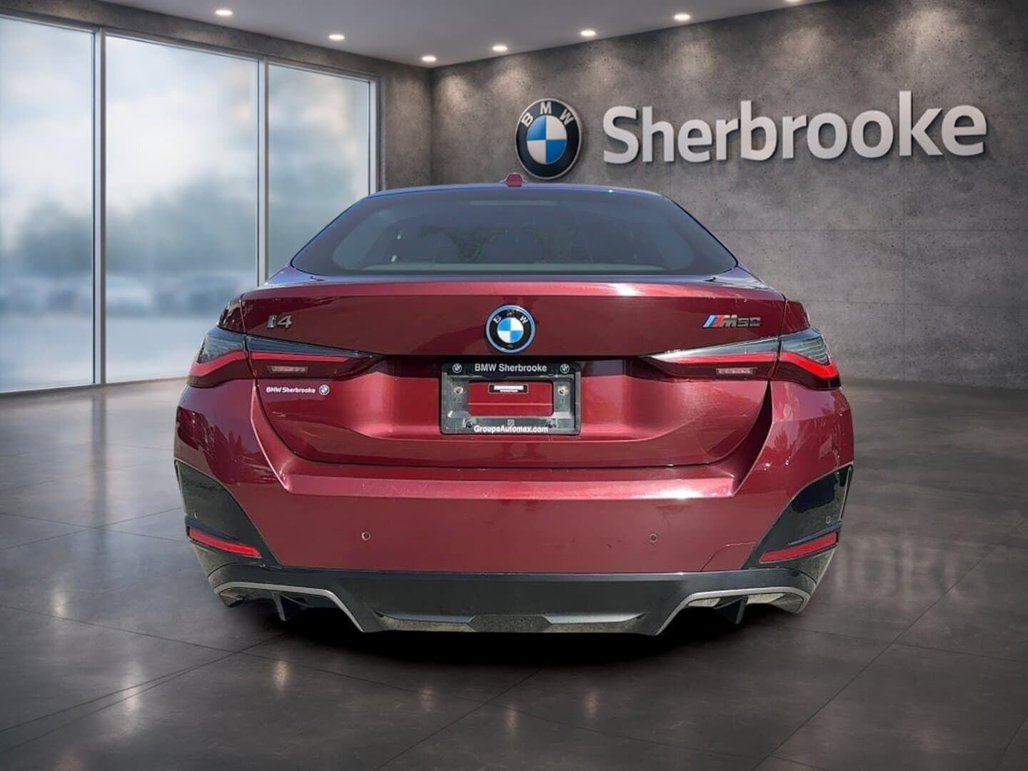 BMW i4 2023 — photo 3