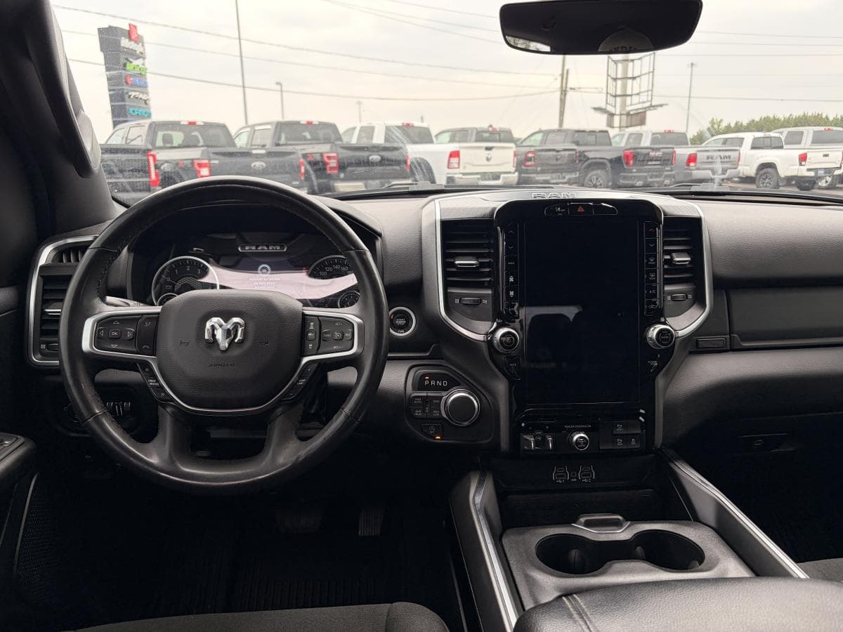 RAM 1500 2025 — photo 14