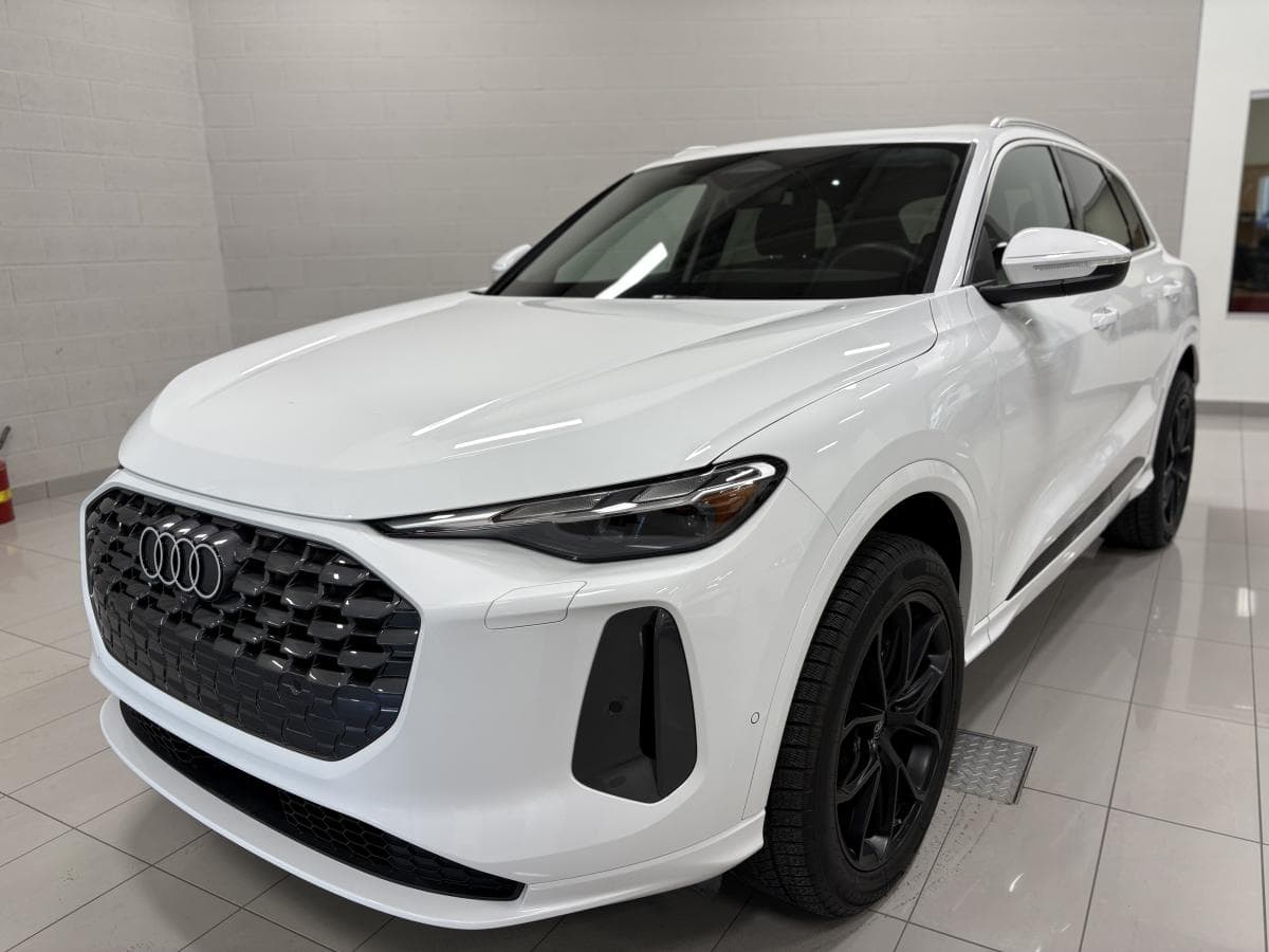 Audi Q5 2025 à vendre à Chicoutimi