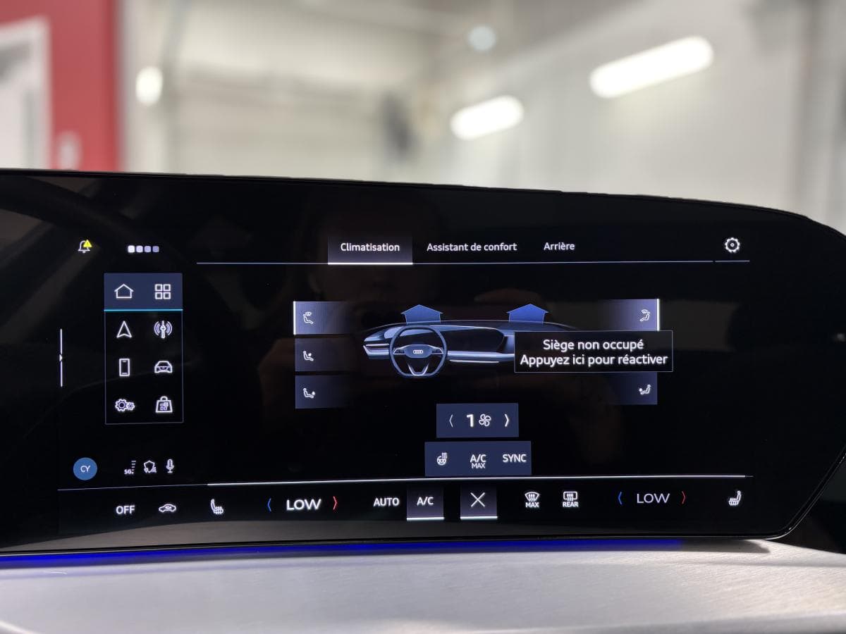 Audi Q5 2025 — photo 20