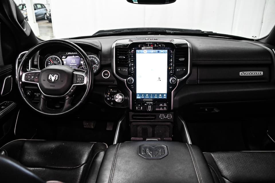 RAM 1500 2022 — photo 14