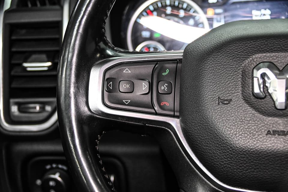 RAM 1500 2022 — photo 16