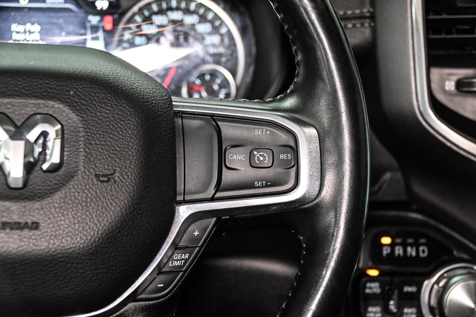 RAM 1500 2022 — photo 17