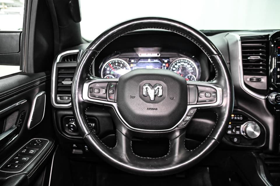 RAM 1500 2022 — photo 19