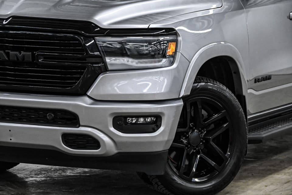 RAM 1500 2022 — photo 2