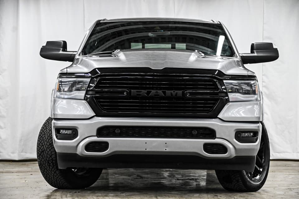 RAM 1500 2022 — photo 3