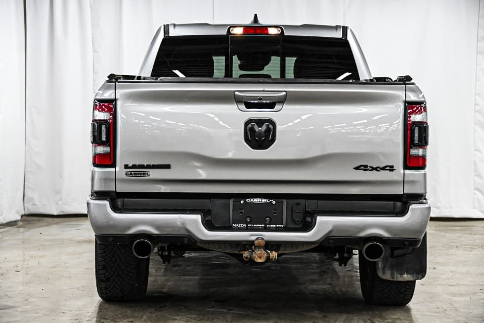 RAM 1500 2022 — photo 8