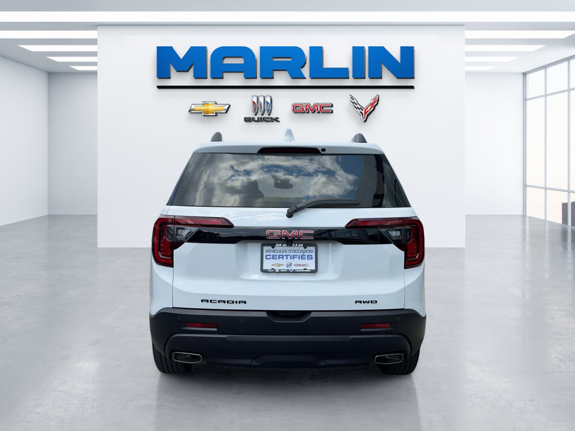 GMC Acadia 2023 — photo 4