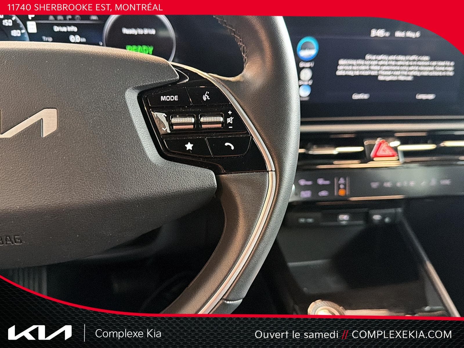 Kia Niro 2023 — photo 13