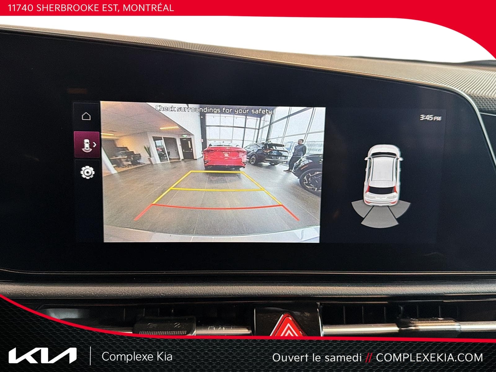 Kia Niro 2023 — photo 16