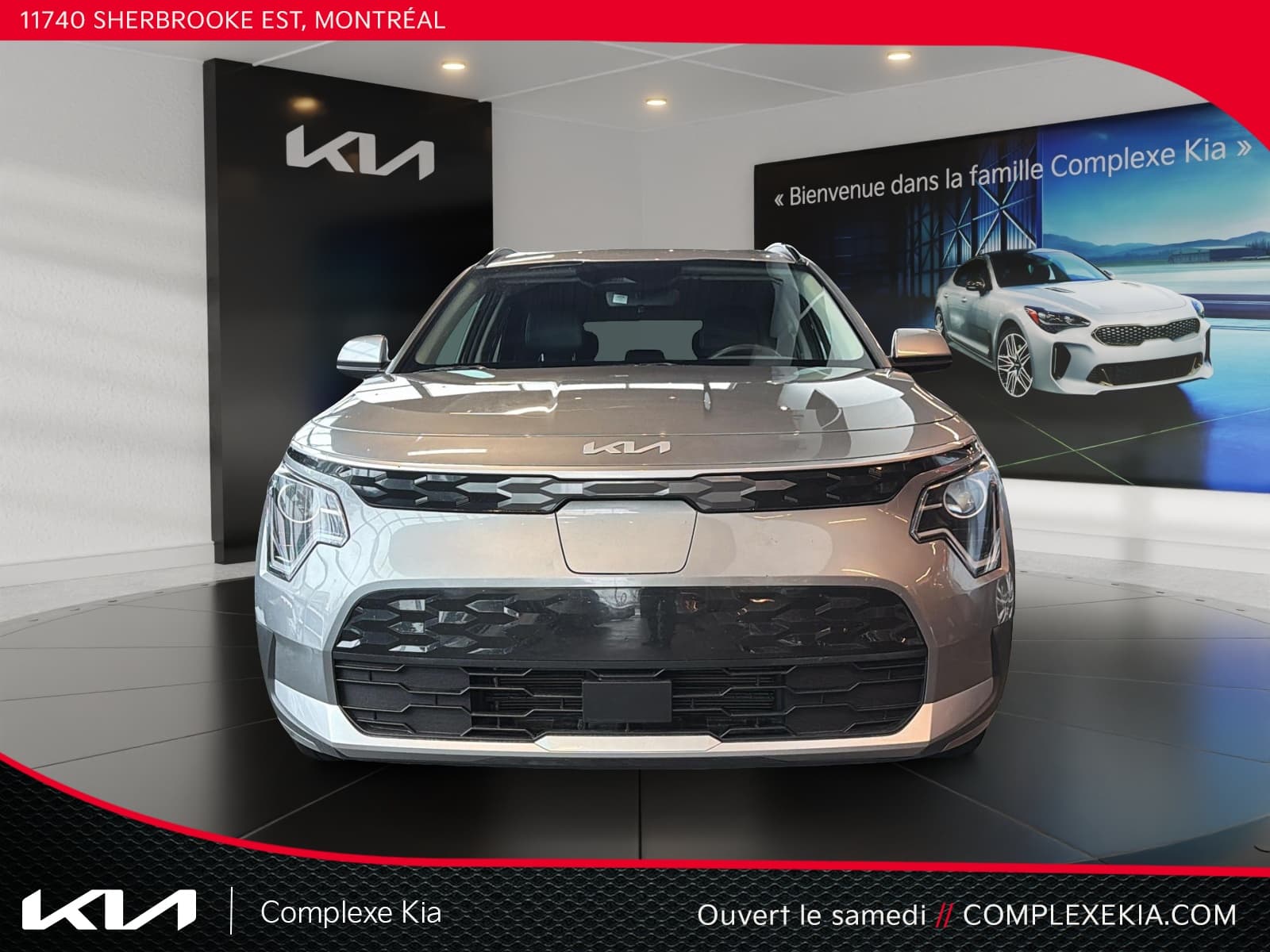 Kia Niro 2023 — photo 3