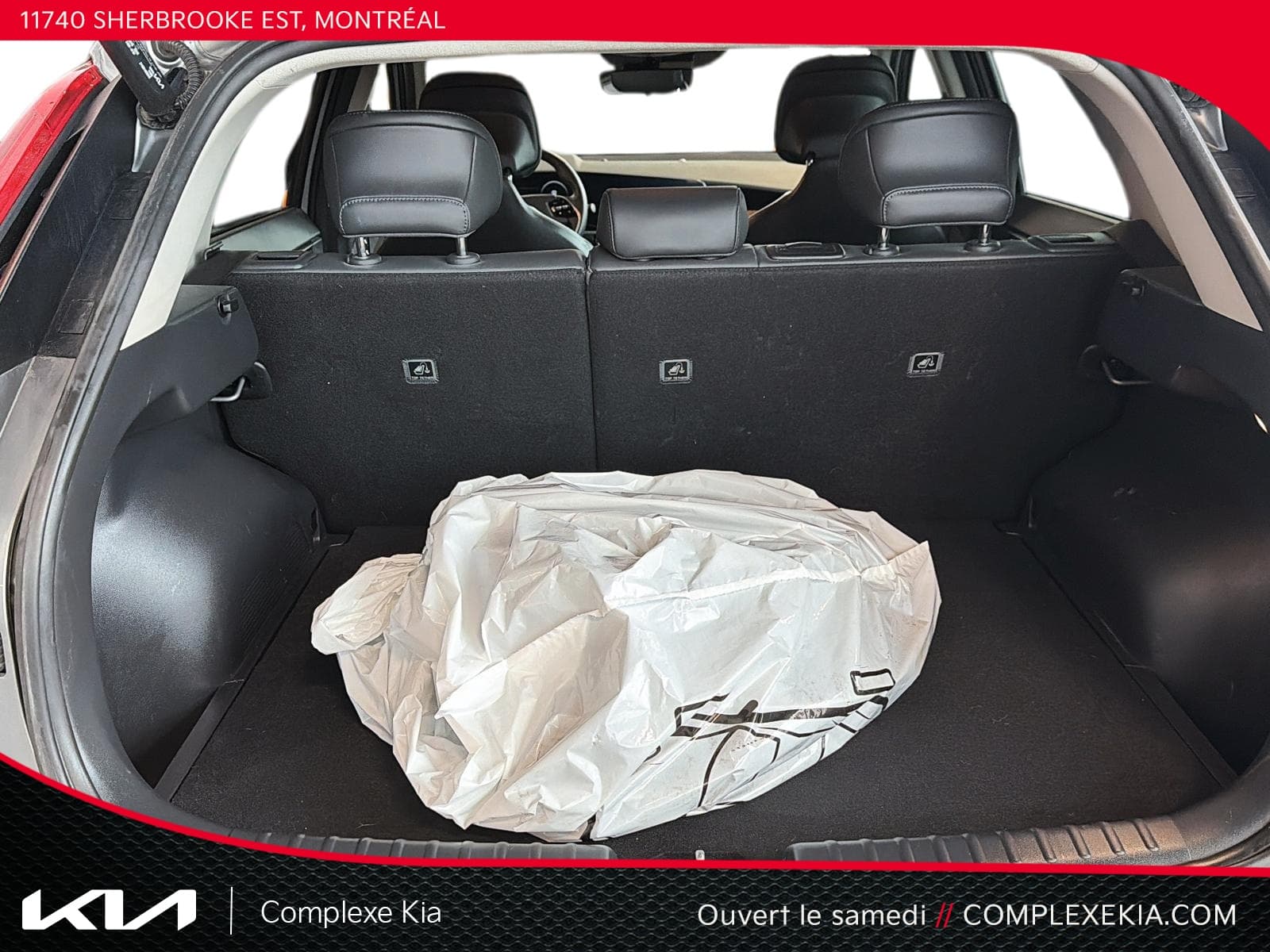 Kia Niro 2023 — photo 21