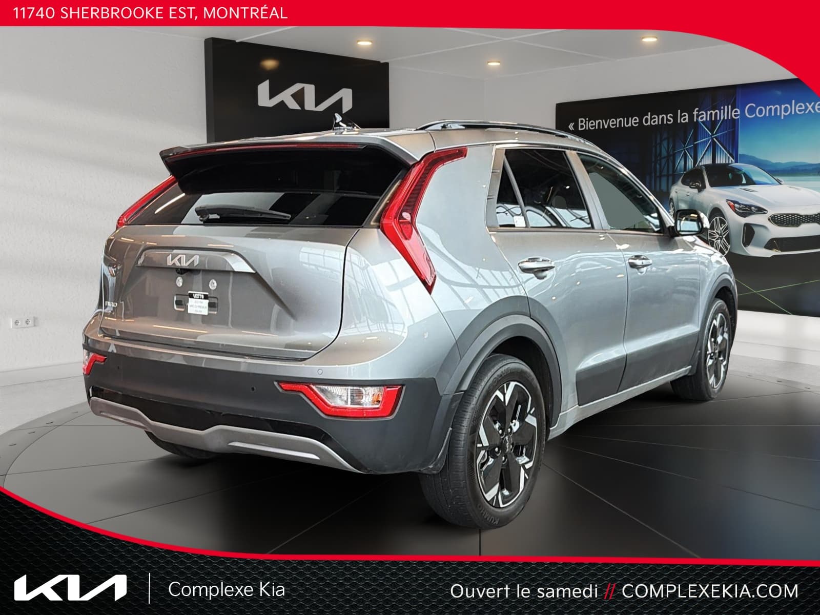 Kia Niro 2023 — photo 5
