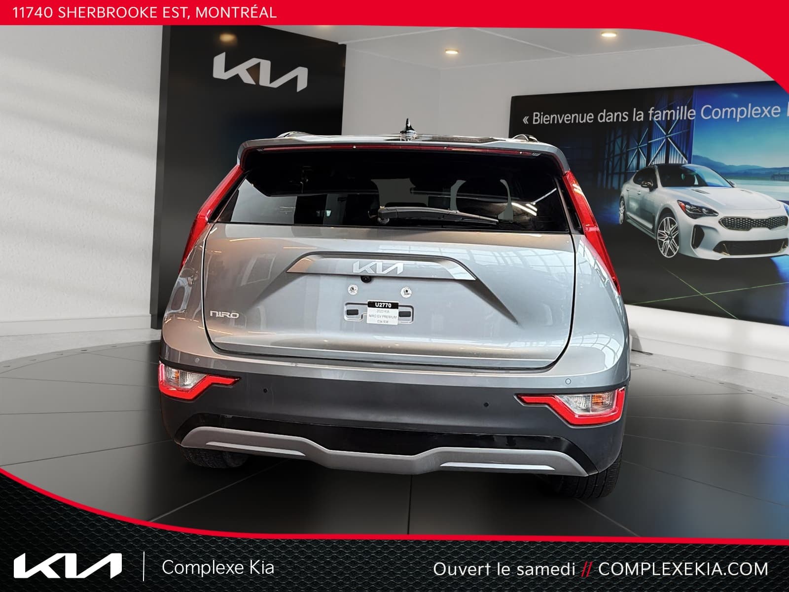 Kia Niro 2023 — photo 6