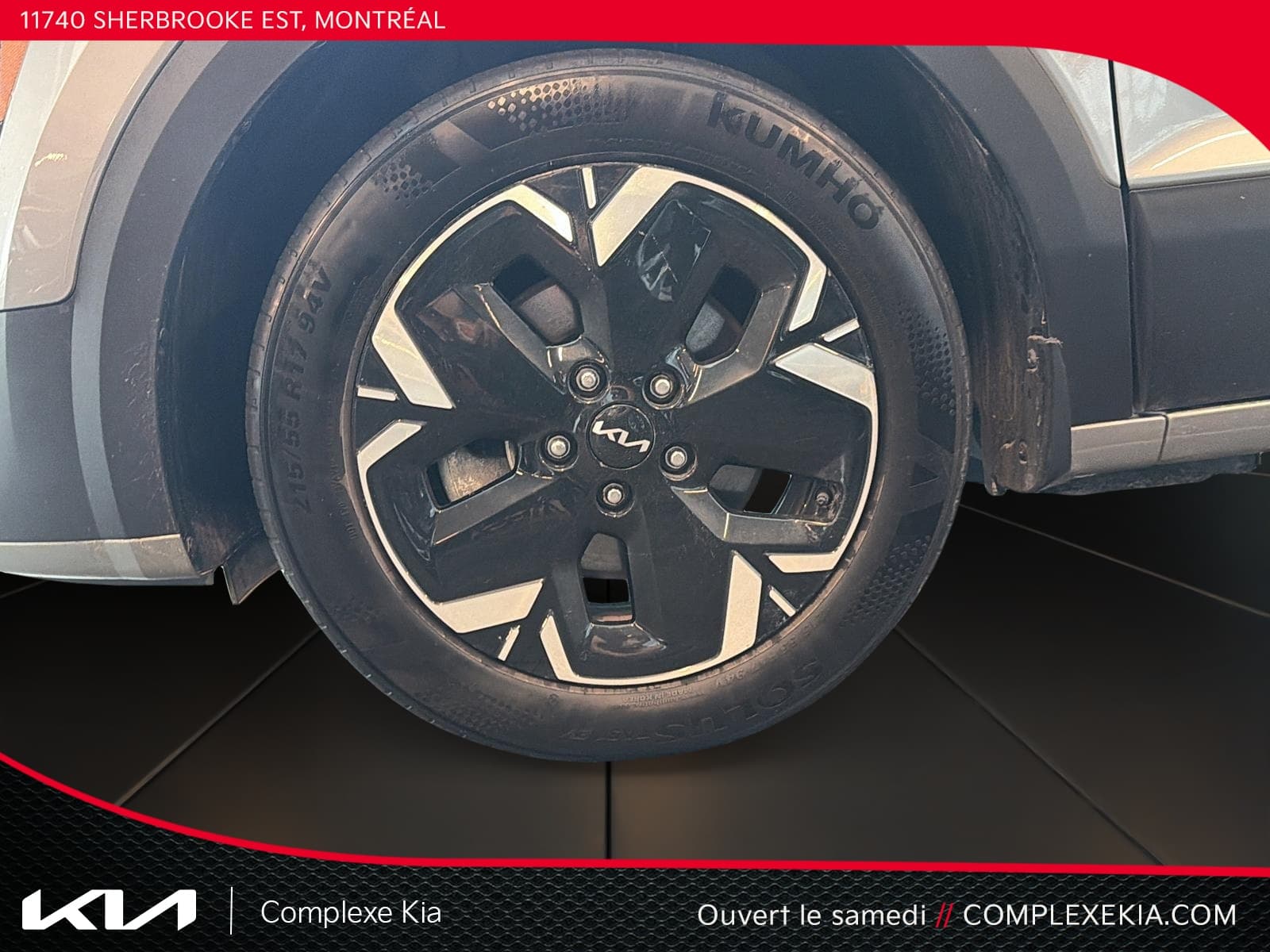 Kia Niro 2023 — photo 8
