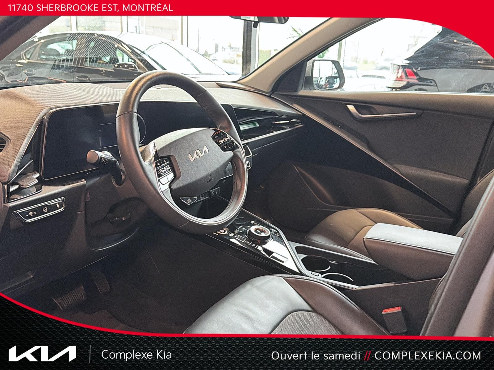 Kia Niro 2023 — photo 9