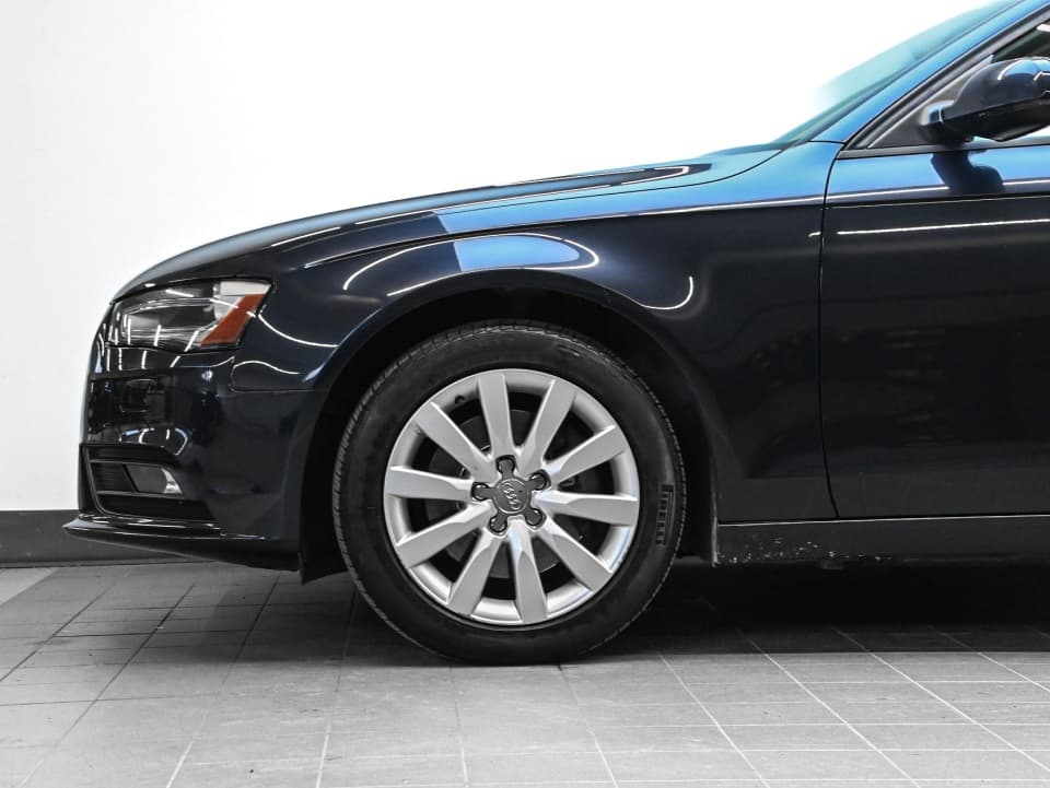 Audi A4 2014 — photo 6