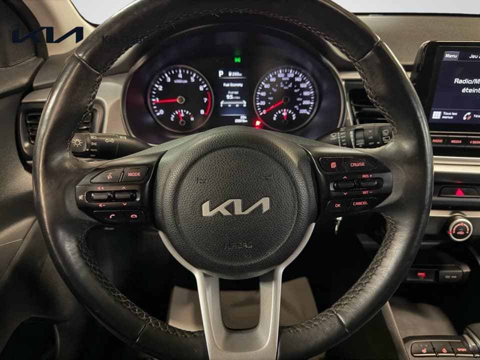 Kia Rio 2023 — photo 7