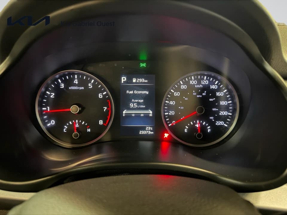 Kia Rio 2023 — photo 8