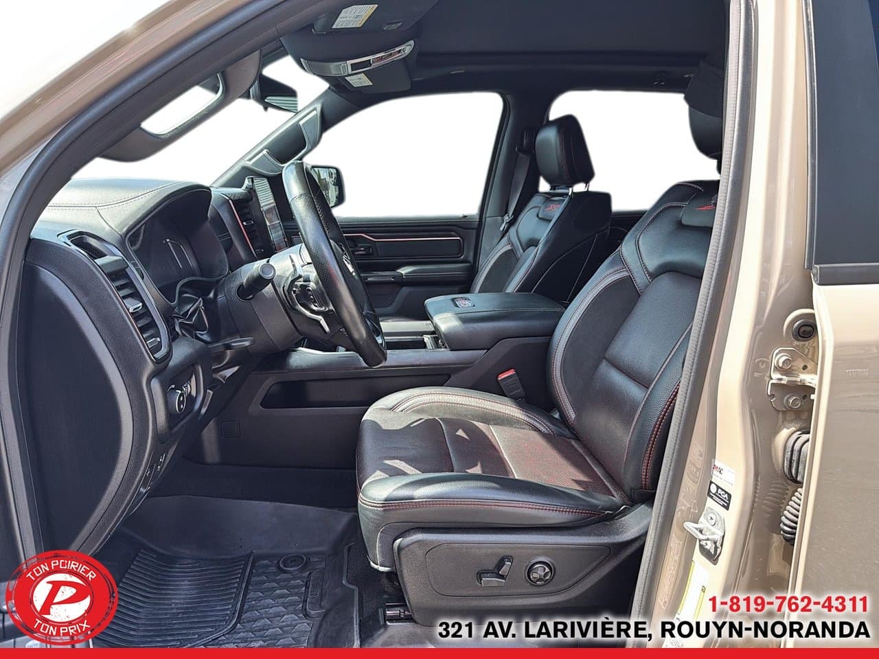 RAM 1500 2025 — photo 11