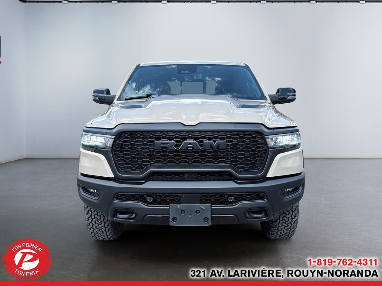 RAM 1500 2025 — photo 2