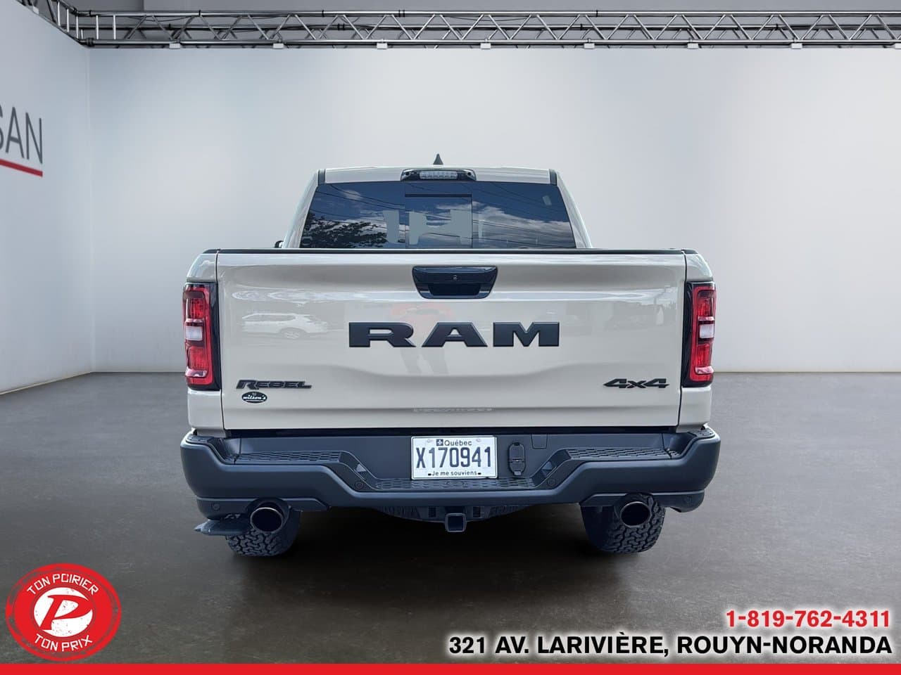 RAM 1500 2025 — photo 7