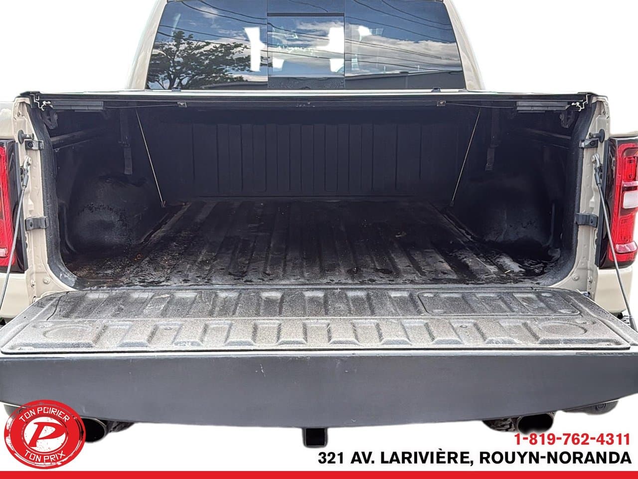 RAM 1500 2025 — photo 8